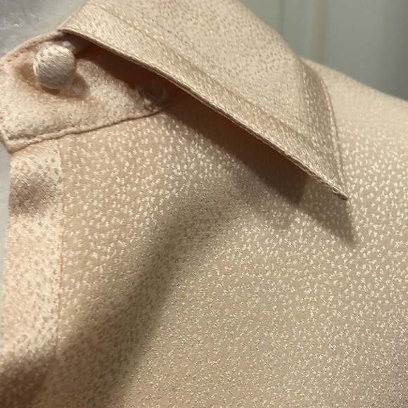 Startington Silk Blouse - Picture 3 of 5